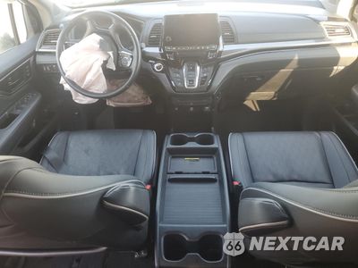 Zdjęcie 8 z 13 samochodu: 2022 HONDA ODYSSEY ELITE VIN:5FNRL6H91NB061323 - miniatura