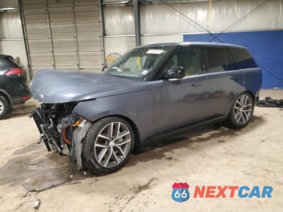 2025 LAND ROVER RANGE ROVER SE SALKP9F44SA274763 - główne zdjęcie licytacji z USA - miniatura