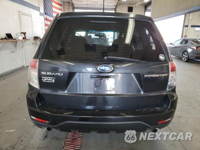 Zdjęcie 6 z 16 samochodu: 2013 SUBARU FORESTER 2.5X VIN:JF2SHBAC0DH435177 - miniatura