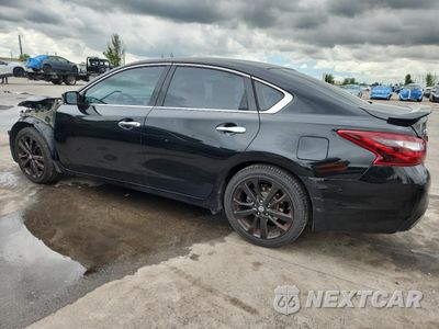Drugie zdjęcie samochodu z przodu: 2017 NISSAN ALTIMA 2.5 VIN:1N4AL3AP1HC230378 - miniatura