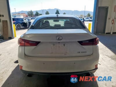 Zdjęcie 6 z 14 samochodu: 2015 LEXUS IS 250 VIN:JTHBF1D2XF5046552 - miniatura