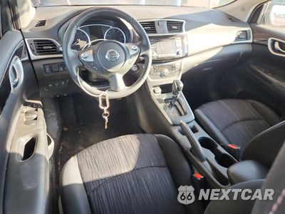 Zdjęcie 8 z 12 samochodu: 2018 NISSAN SENTRA S VIN:3N1AB7AP8JY263981 - miniatura