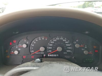 Zdjęcie 9 z 13 samochodu: 2004 FORD EXPLORER XLT VIN:1FMZU73K94ZA34162 - miniatura