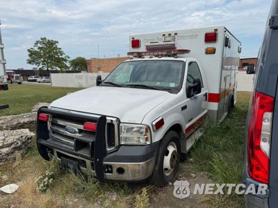 Drugie zdjęcie samochodu z przodu: 2006 FORD F350 SUPER DUTY VIN:1FDWF36P86ED68321 - miniatura