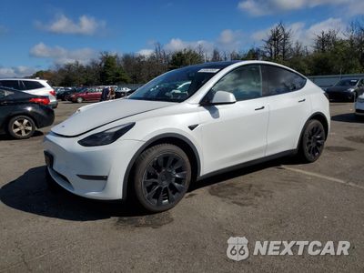 2022 TESLA MODEL Y 7SAYGDEE1NF565671 - główne zdjęcie licytacji z USA - miniatura