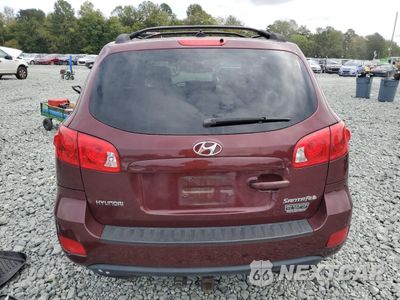 Zdjęcie 6 z 14 samochodu: 2009 HYUNDAI SANTA FE GLS VIN:5NMSG13D79H229507 - miniatura