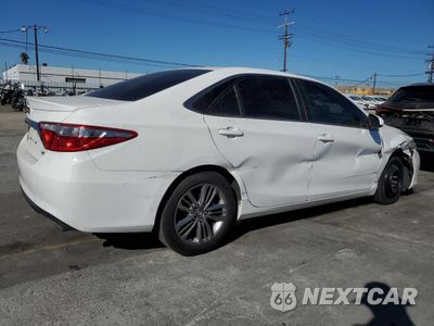 Trzecie zdjęcie samochodu z tyłu: 2017 TOYOTA CAMRY LE VIN:4T1BF1FK2HU410952 - miniatura