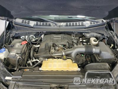 Zdjęcie 11 z 15 samochodu: 2018 FORD F150 SUPER CAB VIN:1FTEX1EP3JKE05904 - miniatura