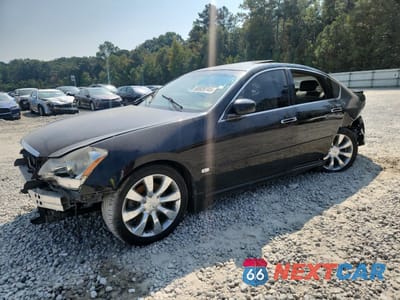 2007 INFINITI M35 BASE JNKAY01F37M457466 - główne zdjęcie licytacji z USA - miniatura