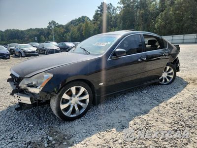 2007 INFINITI M35 BASE JNKAY01F37M457466 - główne zdjęcie licytacji z USA - miniatura