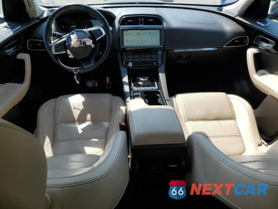 Zdjęcie 8 z 15 samochodu: 2019 JAGUAR F-PACE PRESTIGE VIN:SADCK2FX4KA368349 - miniatura