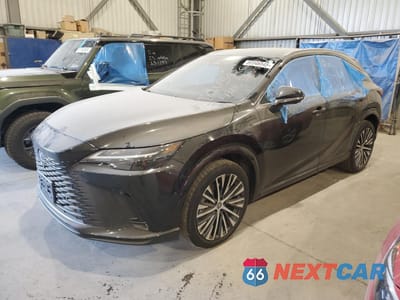 2025 LEXUS RX 350H BASE 2T2BBMCA2SC066312 - główne zdjęcie licytacji z USA - miniatura