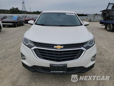 Piąte zdjęcie samochodu w środku: 2018 CHEVROLET EQUINOX LT VIN:2GNAXSEV7J6267622 - miniatura