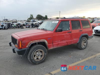 1997 JEEP CHEROKEE SPORT 1J4FJ68S7VL548495 - główne zdjęcie licytacji z USA - miniatura