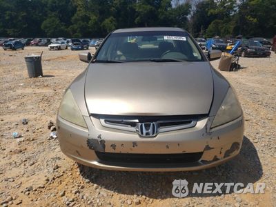 Piąte zdjęcie samochodu w środku: 2005 HONDA ACCORD EX VIN:1HGCM56795A164207 - miniatura