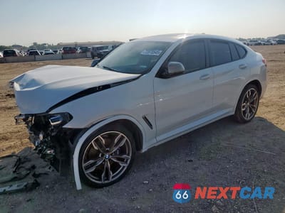 2019 BMW X4 M40I 5UXUJ5C56K9A32860 - główne zdjęcie licytacji z USA - miniatura