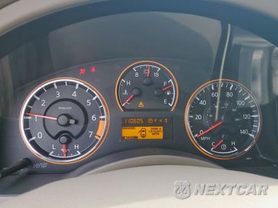 Zdjęcie 9 z 13 samochodu: 2011 NISSAN ARMADA SV VIN:5N1BA0ND9BN613561 - miniatura