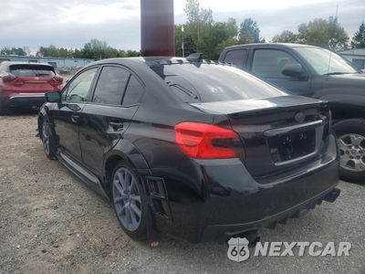 Trzecie zdjęcie samochodu z tyłu: 2020 SUBARU WRX LIMITED VIN:JF1VA1H69L9801968 - miniatura