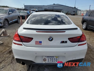 Zdjęcie 6 z 12 samochodu: 2013 BMW 640 I VIN:WBALW3C51DC892393 - miniatura