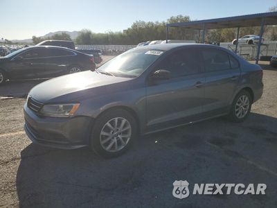 2015 VOLKSWAGEN JETTA SE 3VWD07AJ1FM298370 - główne zdjęcie licytacji z USA - miniatura