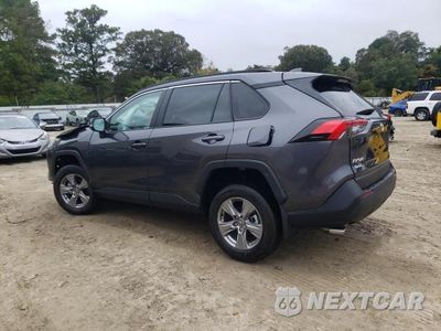 Drugie zdjęcie samochodu z przodu: 2024 TOYOTA RAV4 XLE VIN:2T3P1RFV7RC456994 - miniatura