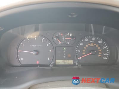 Zdjęcie 9 z 12 samochodu: 2002 HYUNDAI SONATA GLS VIN:KMHWF35H12A689693 - miniatura