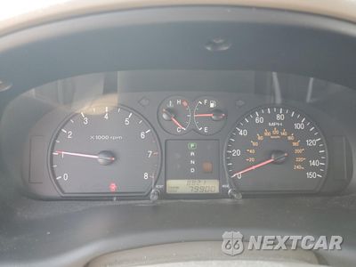 Zdjęcie 9 z 12 samochodu: 2002 HYUNDAI SONATA GLS VIN:KMHWF35H12A689693 - miniatura