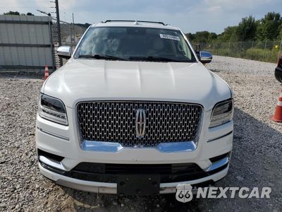 Piąte zdjęcie samochodu w środku: 2021 LINCOLN NAVIGATOR L BLACK LABEL VIN:5LMJJ3TT9MEL01862 - miniatura