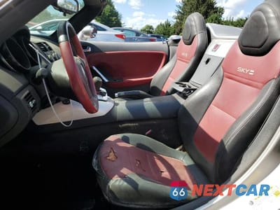 Zdjęcie 7 z 12 samochodu: 2007 SATURN SKY REDLINE VIN:1G8MG35XX7Y140793 - miniatura