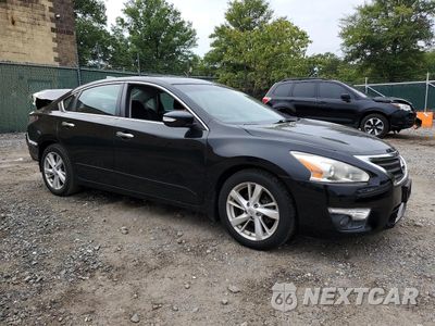 Czwarte zdjęcie samochodu z boku: 2014 NISSAN ALTIMA 2.5 VIN:1N4AL3AP3EC276628 - miniatura