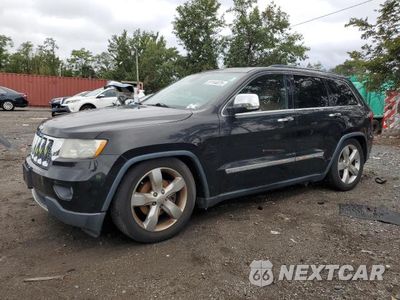 2013 JEEP GRAND CHEROKEE OVERLAND 1C4RJFCT6DC581098 - główne zdjęcie licytacji z USA - miniatura