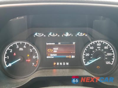 Zdjęcie 9 z 13 samochodu: 2021 FORD F150 SUPERCREW VIN:1FTEW1CP4MFC76364 - miniatura