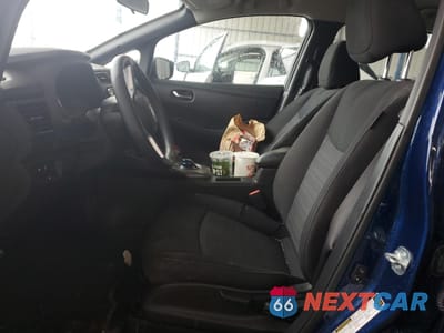 Zdjęcie 7 z 12 samochodu: 2024 NISSAN LEAF S VIN:1N4AZ1BV7RC555778 - miniatura