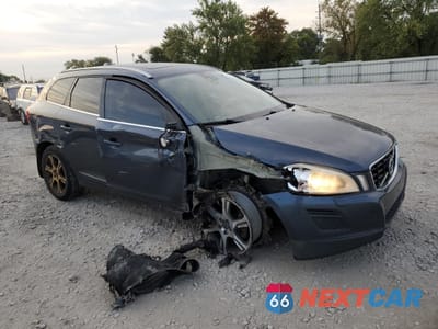 Czwarte zdjęcie samochodu z boku: 2011 VOLVO XC60 T6 VIN:YV4902DZ9B2150351 - miniatura