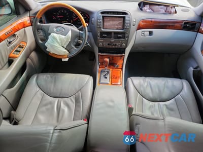 Zdjęcie 8 z 14 samochodu: 2001 LEXUS LS 430 VIN:JTHBN30F210018144 - miniatura