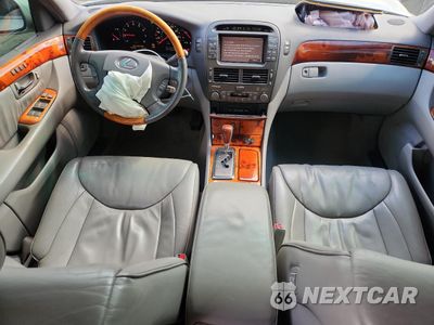 Zdjęcie 8 z 14 samochodu: 2001 LEXUS LS 430 VIN:JTHBN30F210018144 - miniatura