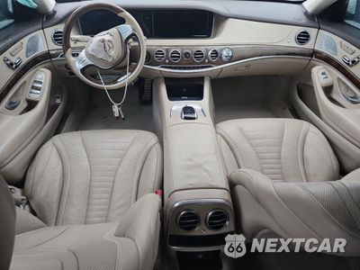 Zdjęcie 8 z 14 samochodu: 2015 MERCEDES-BENZ S 550 VIN:WDDUG8CB0FA189878 - miniatura