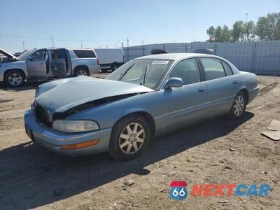 2004 BUICK PARK AVENUE 1G4CW54K144143781 - główne zdjęcie licytacji z USA - miniatura