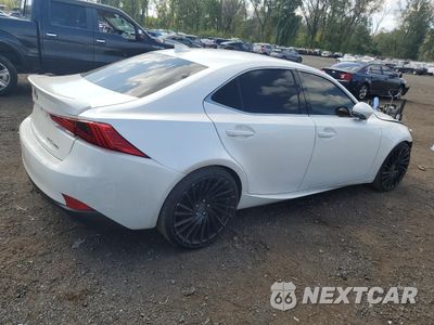 Trzecie zdjęcie samochodu z tyłu: 2017 LEXUS IS 300 VIN:JTHCM1D29H5022675 - miniatura