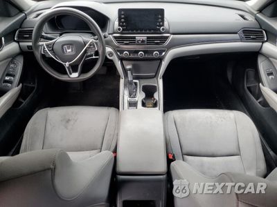 Zdjęcie 8 z 12 samochodu: 2018 HONDA ACCORD LX VIN:1HGCV1F14JA118960 - miniatura