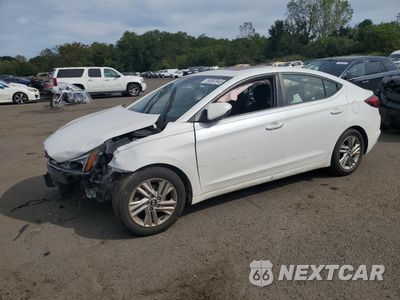 2020 HYUNDAI ELANTRA SEL 5NPD84LF4LH492850 - główne zdjęcie licytacji z USA - miniatura