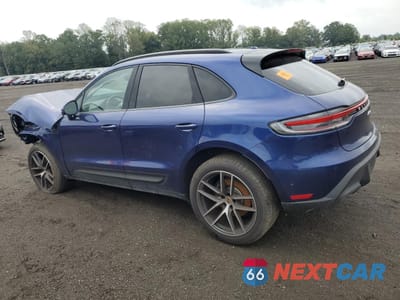 Drugie zdjęcie samochodu z przodu: 2024 PORSCHE MACAN BASE VIN:WP1AA2A5XRLB12256 - miniatura