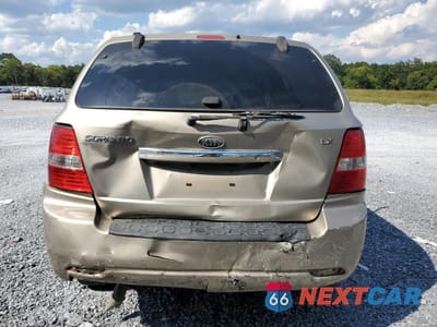 Zdjęcie 6 z 15 samochodu: 2008 KIA SORENTO EX VIN:KNDJD735285798315 - miniatura