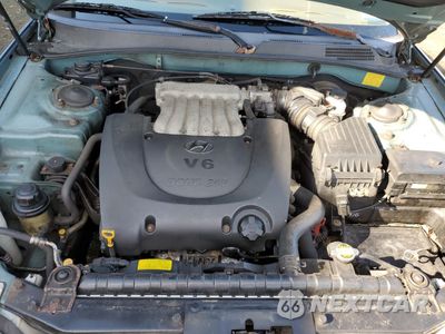 Zdjęcie 11 z 13 samochodu: 2005 HYUNDAI SONATA GLS VIN:KMHWF35H45A125654 - miniatura