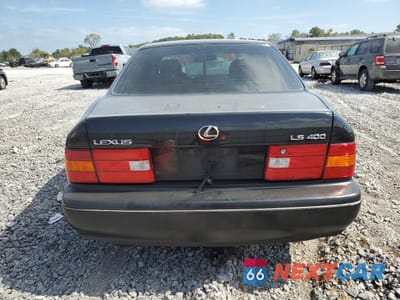 Zdjęcie 6 z 14 samochodu: 1998 LEXUS LS 400 VIN:JT8BH28FXW0132499 - miniatura