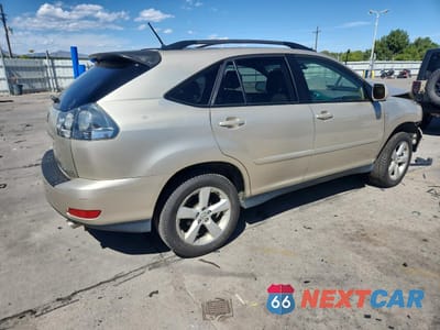 Trzecie zdjęcie samochodu z tyłu: 2004 LEXUS RX 330 VIN:JTJHA31U840065491 - miniatura