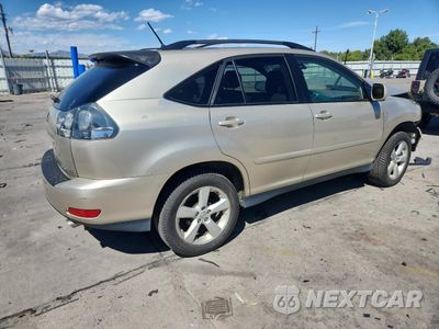 Trzecie zdjęcie samochodu z tyłu: 2004 LEXUS RX 330 VIN:JTJHA31U840065491 - miniatura