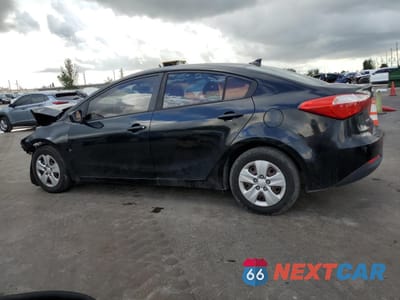 Drugie zdjęcie samochodu z przodu: 2016 KIA FORTE LX VIN:KNAFK4A60G5502970 - miniatura