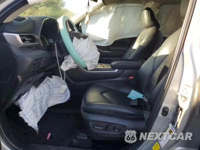 Zdjęcie 7 z 12 samochodu: 2022 TOYOTA HIGHLANDER HYBRID XLE VIN:5TDGARAH5NS516010 - miniatura