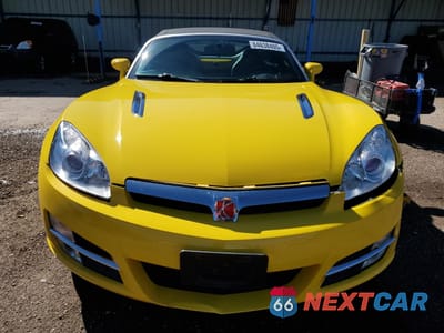 Piąte zdjęcie samochodu w środku: 2008 SATURN SKY VIN:1G8MC35B08Y112843 - miniatura